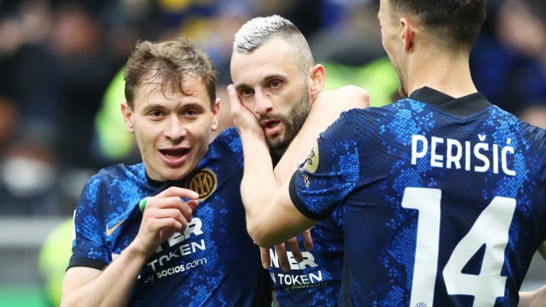 Интер прегази Рома и отново постави Милан под напрежение