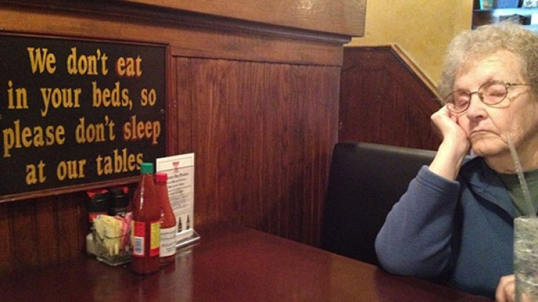 Анархисти - и не им пука