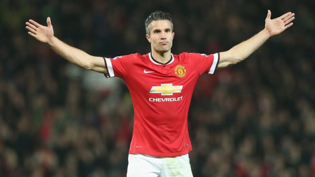 van persie