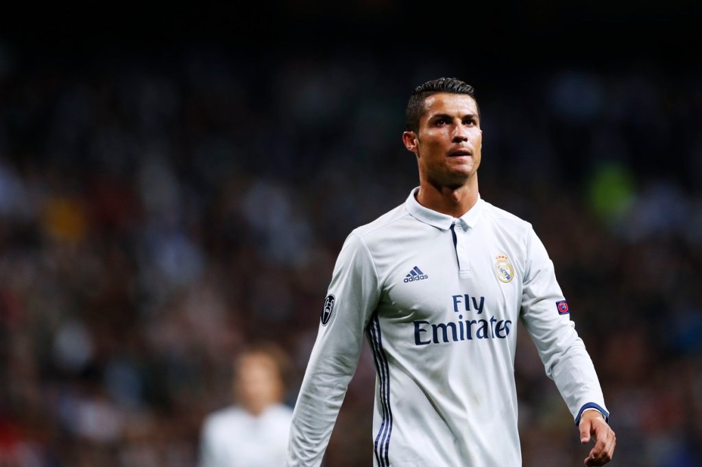 UEFA Champions League 2016-17 - Group F : Real Madrid 2-1 Sporting Clube de Portugal