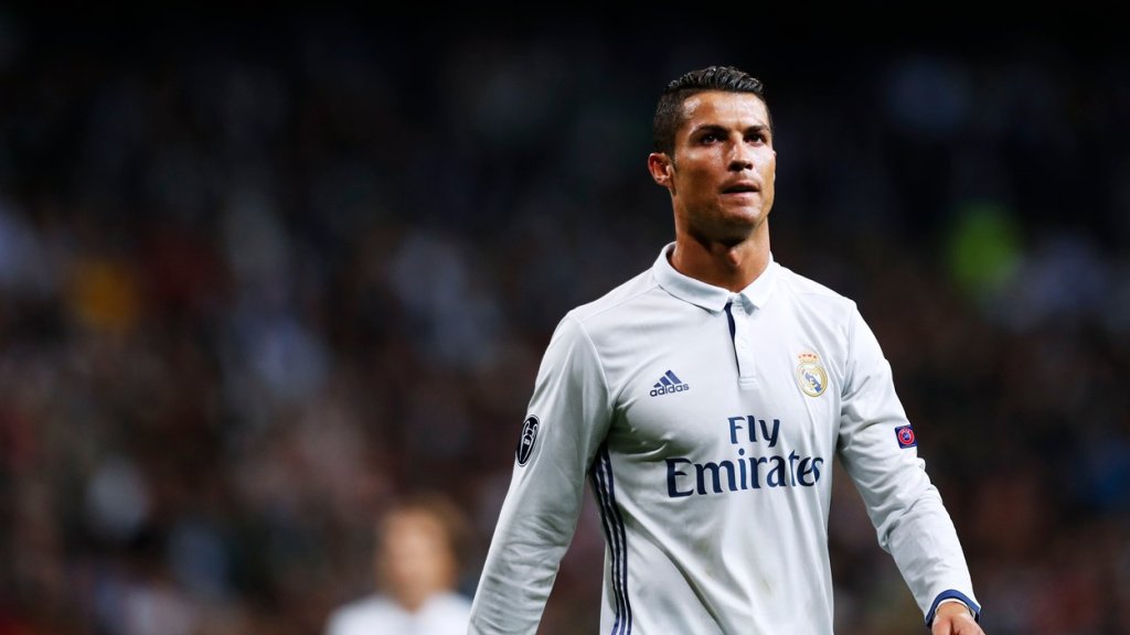 UEFA Champions League 2016-17 - Group F : Real Madrid 2-1 Sporting Clube de Portugal
