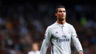 UEFA Champions League 2016-17 - Group F : Real Madrid 2-1 Sporting Clube de Portugal