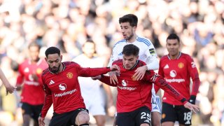 Лийдс и Груев взеха точка от Манчестър Юнайтед