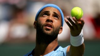 Неволите на Джеймс Блейк, започнали с тежкото падане през 2004 г., го отвеждат до най-успешния сезон в кариерата му