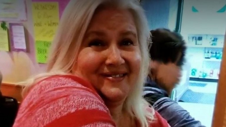 Издирването на Райс започва на 23 март, когато тялото на нейния съпруг е намерено в дома им с няколко огнестрелни рани. От жената и автомобила на съпруга й няма и следа.