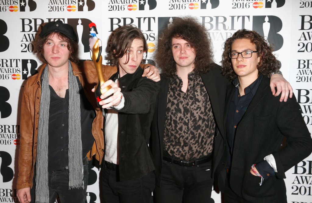 Catfish And The Bottlemen - пробив на годината