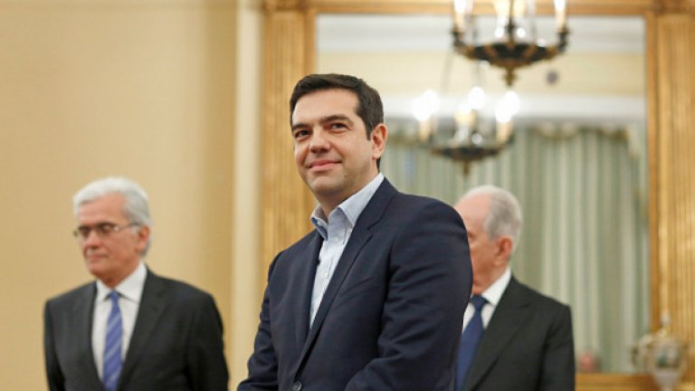 Гърция не е изготвила нов план за реформи