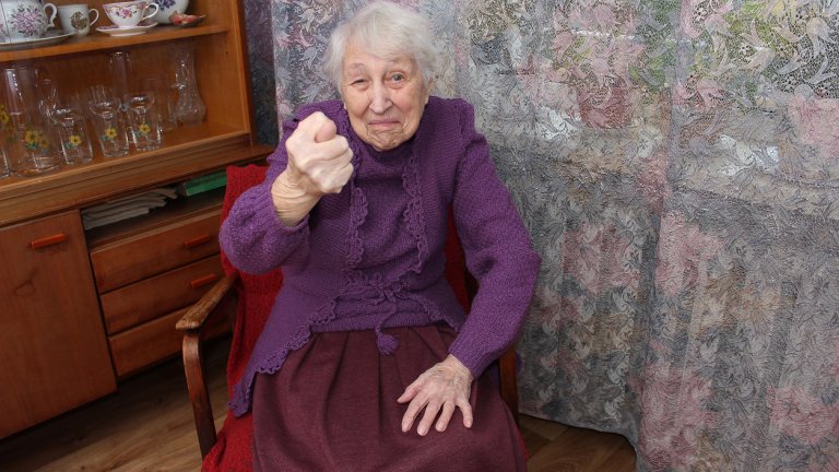свекърва