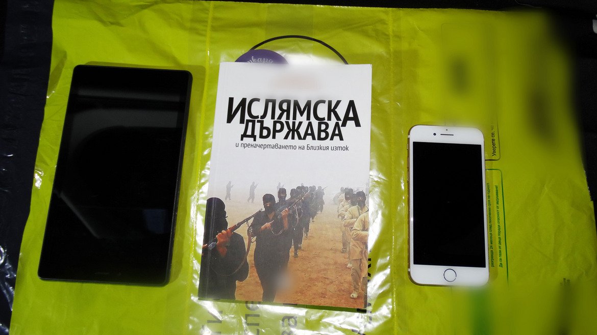 Гешев: 16-годишното момче е било вербувано от "Ислямска държава" 