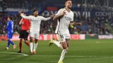 Реал оглави Ла Лига след комфортна победа на "Алфонсо Перес"