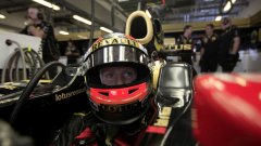 Ромен Гросжан се връща като титулярен пилот на Renault/Lotus