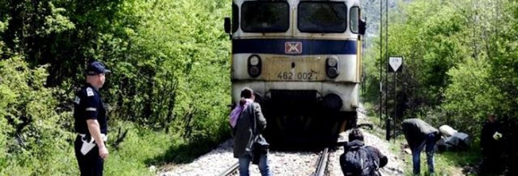 railway