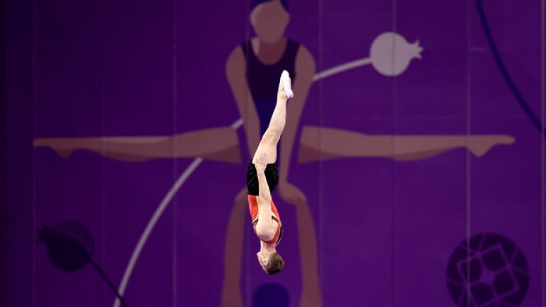 Спортът се радва на особена популярност в бившите съветски републики.