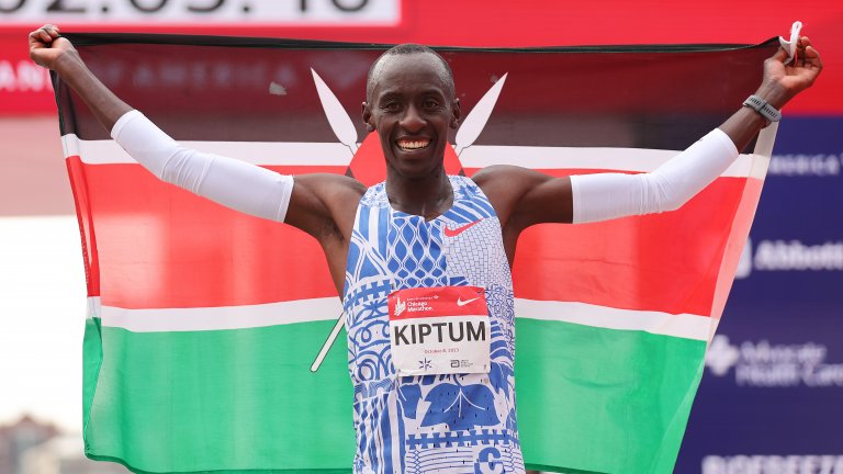 Световният шампион в маратона загина на 24