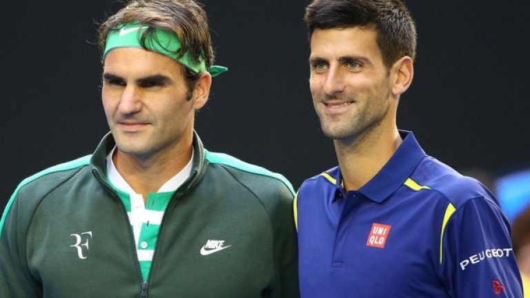 Мечтан сблъсък между Федерер и Джокович ще определи шампиона на Уимбълдън