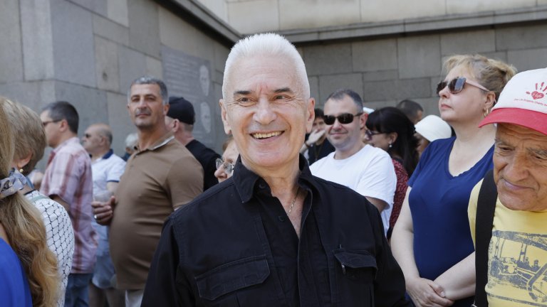 Нов протест против еврото в София и още няколко града (СНИМКИ)