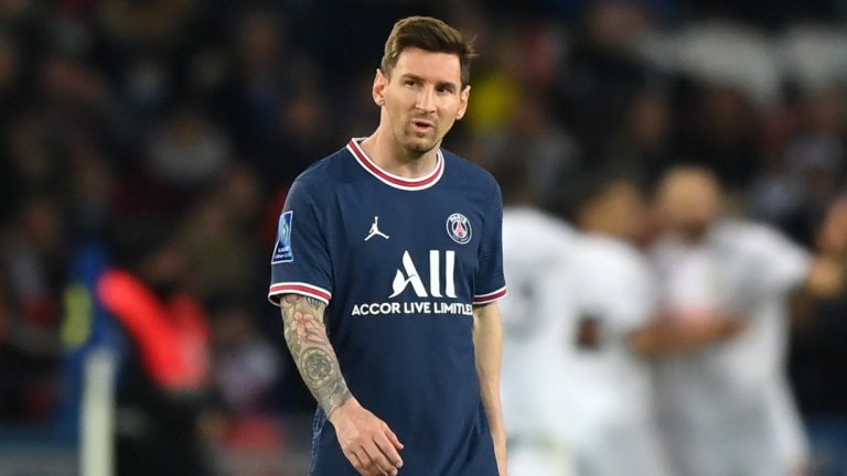 ПСЖ стигна до обрат след ранна смяна на Меси