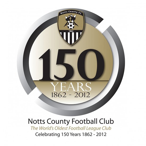 5. Нотс Каунти - Notts County F.C. (1862)

Нотс Каунти е най-старият професионален клуб в историята на футбола. Създаден е през 1862, а през 1888 е сред 12-те учредители на Футболната лига, чиито член е и до днес. Нотс Каунти достига до финал за ФА къп през 1891, а през 1894 става шампион. Между сезоните 1888-89 и  

2013-14 изиграва над 4700 мача, което е повече от всеки един друг английски отбор. В момента Нотс Каунти е в Първа лига, което е третото ниво.
