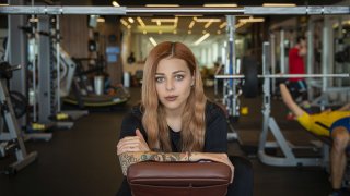 Певицата е вторият участник в инициативата ни Get in Shape 3