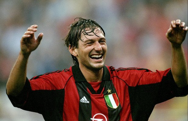 32. Леонардо (1997-2003, 30 гола в 124 мача)