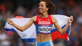Мария Савинова
