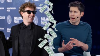 Битката за най-добрите умове в сферата се води с деветцифрени суми