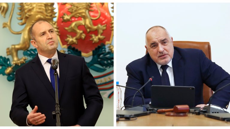 Отново се разминахме със сблъсъка между Борисов и Радев за титлата на президент, а той е толкова логичен на фона на всичко