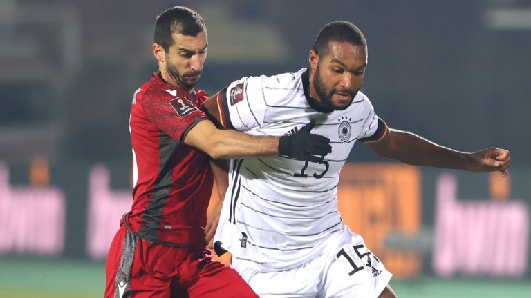 Юнайтед иска немски национал на Байер