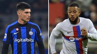 Интер и Барселона разменят 4-ма играчи