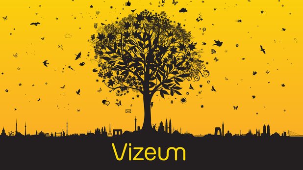 Vizeum е създадена през 2003 година с амбицията да се превърне в най-иновативния партньор на своите клиенти в ерата на дигиталните технологии. 
