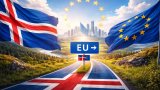 Обрат на 180 градуса: Исландия търси бърз път към членство в ЕС
