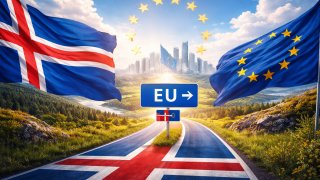 Обрат на 180 градуса: Исландия търси бърз път към членство в ЕС