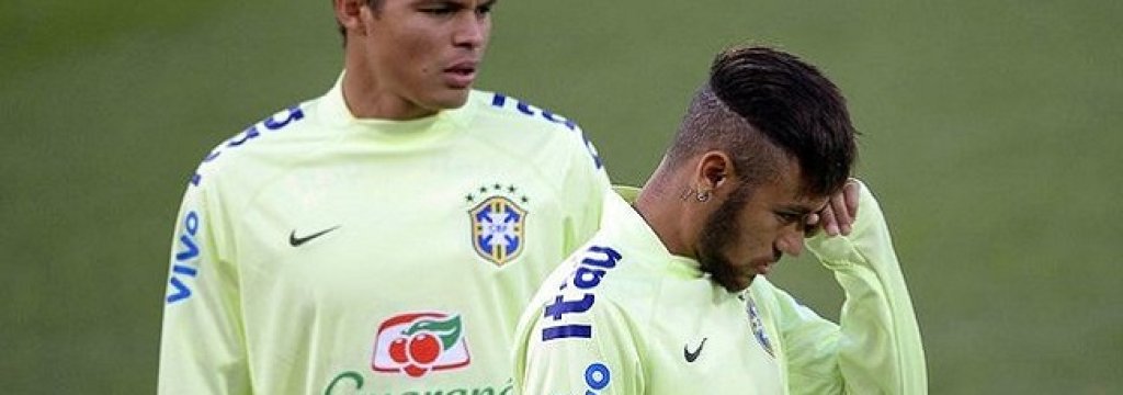 Tiago Silva_Neymar
