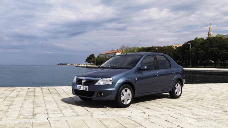Logan също стартира като автомобил за 5000 евро, но се оказа по-скъп и по-успешен от очакваното