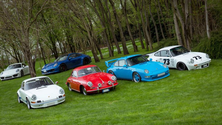 Петя Бертони от Cars&Coffee: Дръж здраво волана, бъди винаги нащрек