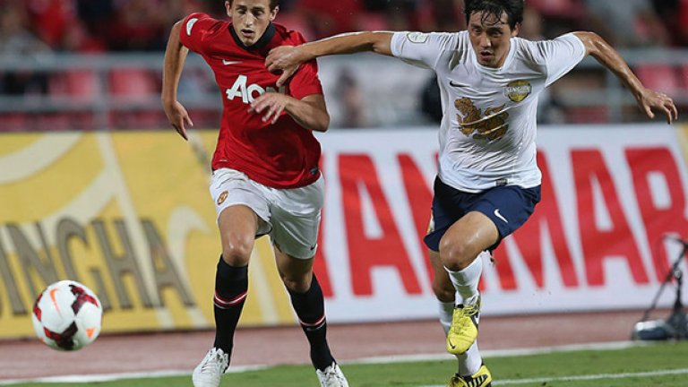 Турнето определено е насочено към касата, но все пак...