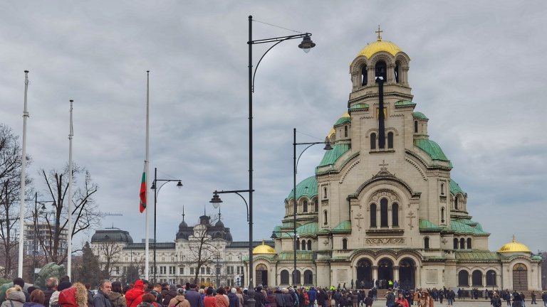 Мерките са въведени от Националната служба за охрана