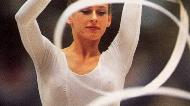 Бианка Панова - "златно момиче" в годините 1982 - 1989