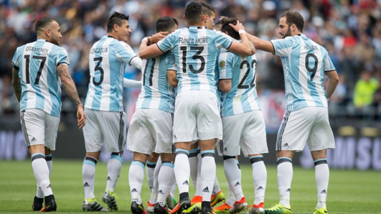 Аржентина излиза ссрещу Чили като фаворит, но и на гърба на два поредни загубени големи финала.