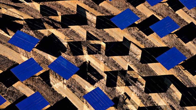 Ферма за слънчеви панели, Sanl