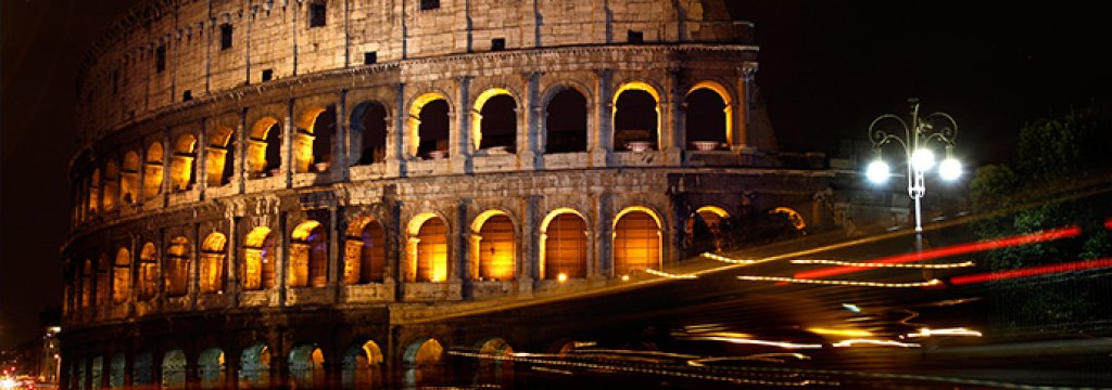 coliseum