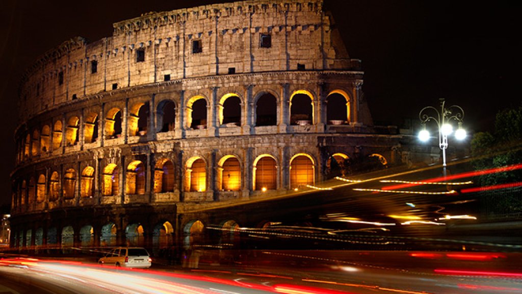 coliseum