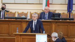 Според Костадин Костадинов партията му ще бъде гласът на голямото мълчаливо мнозинство