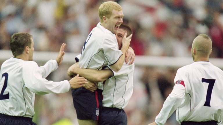 Пол Скоулс сложи край на дебата за него и Джерард