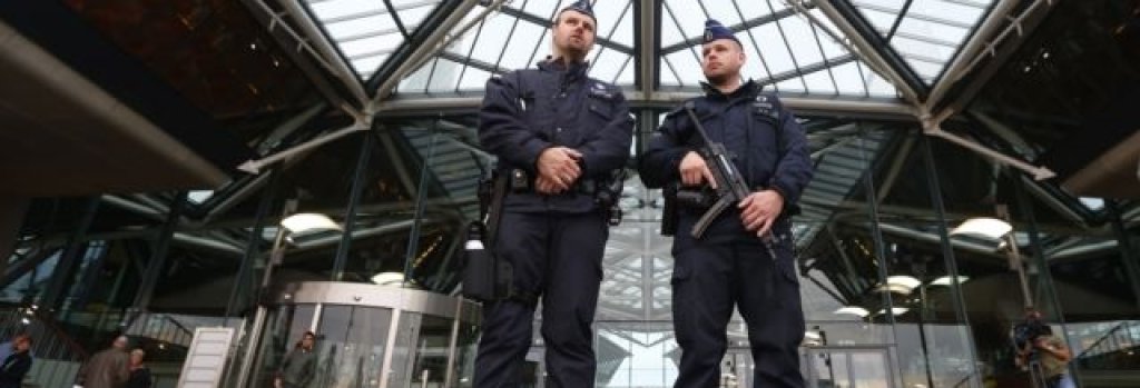 police belgium