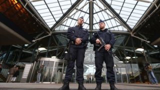 police belgium