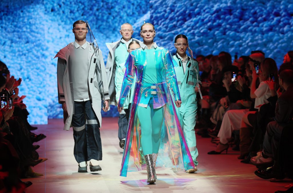 Руската седмица на модата в снимки