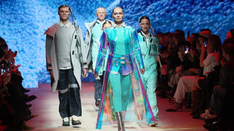 Руската седмица на модата в снимки