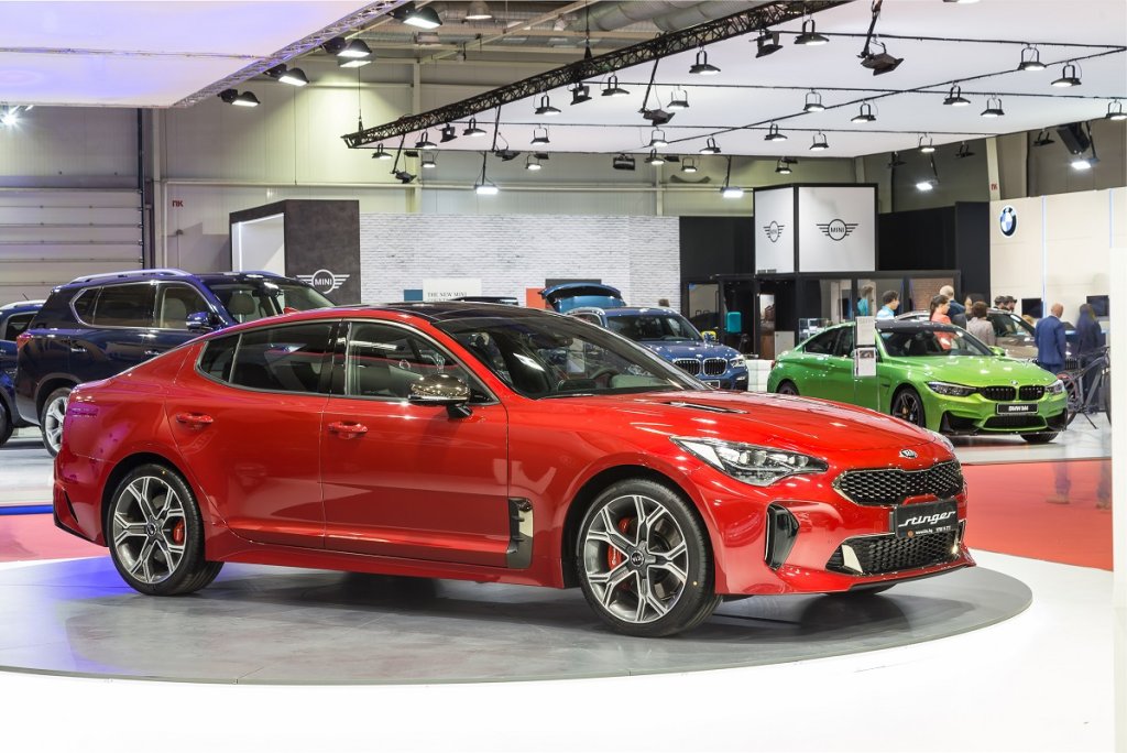 KIA Stinger2
