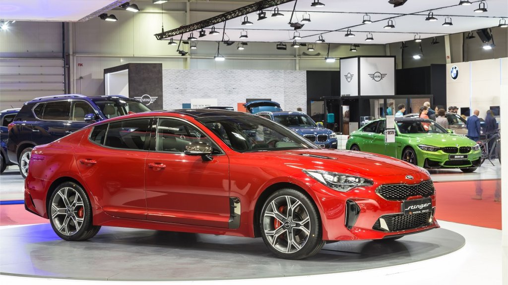 KIA Stinger2